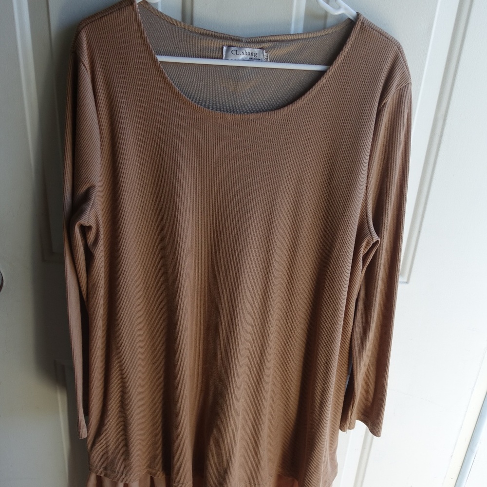 Vintage Long Sleeve Shirt